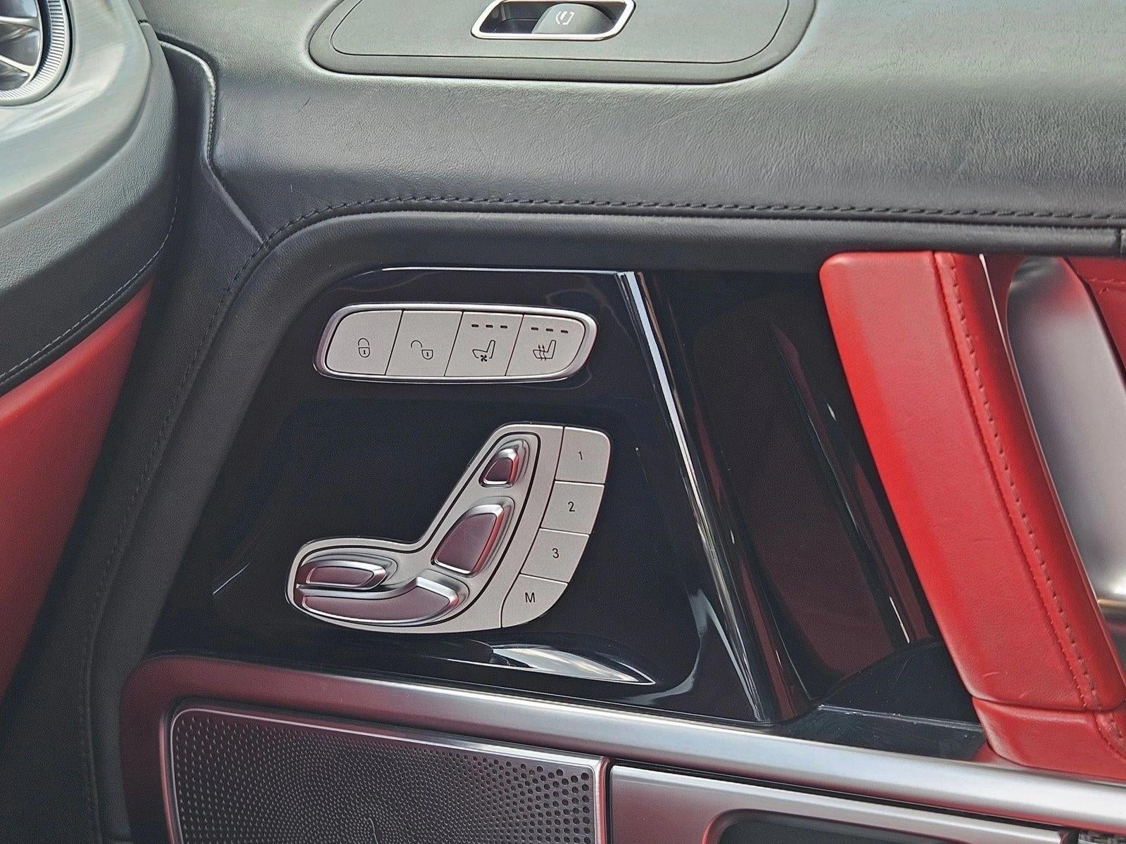 2020 Mercedes-Benz G-Class AMG® G 63 4MATIC® SUV