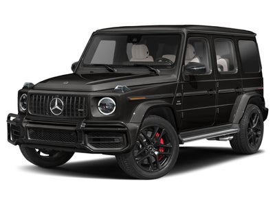 2020 Mercedes-Benz G-Class AMG® G 63 4MATIC® SUV