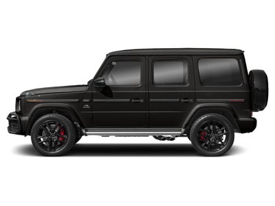 2020 Mercedes-Benz G-Class AMG® G 63 4MATIC® SUV