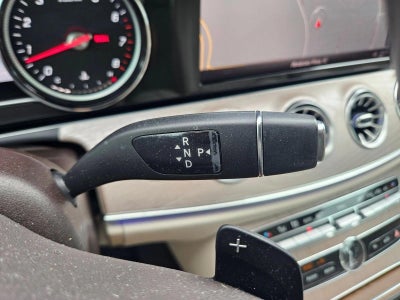 2019 Mercedes-Benz E-Class E 450 RWD Coupe