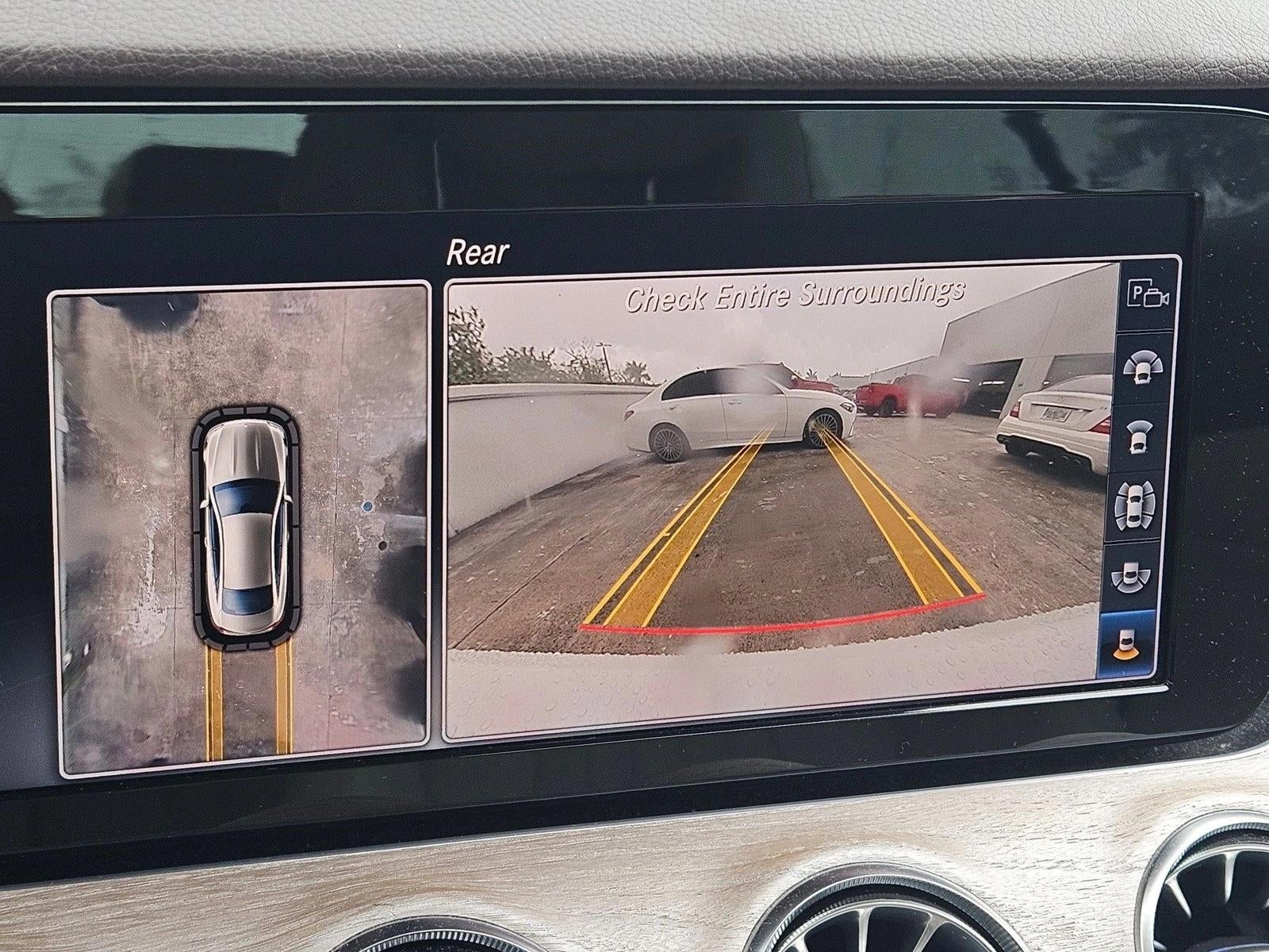 2019 Mercedes-Benz E-Class E 450 RWD Coupe