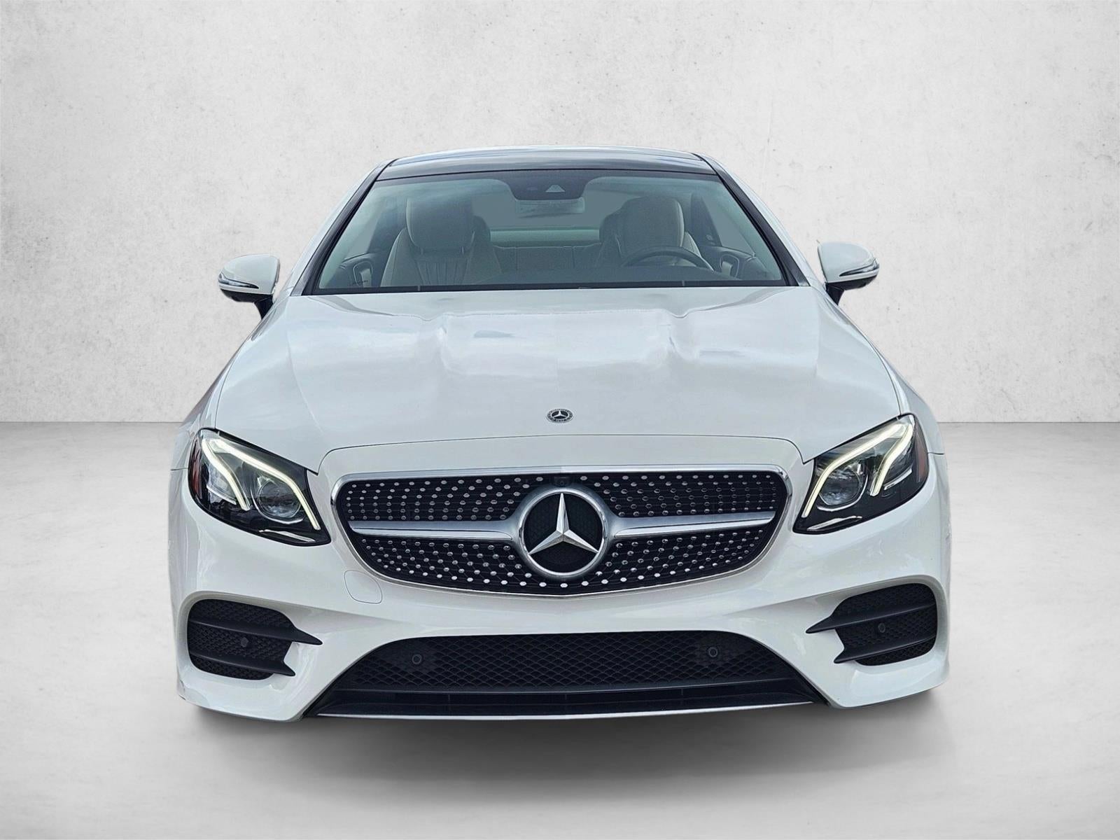 2019 Mercedes-Benz E-Class E 450 RWD Coupe