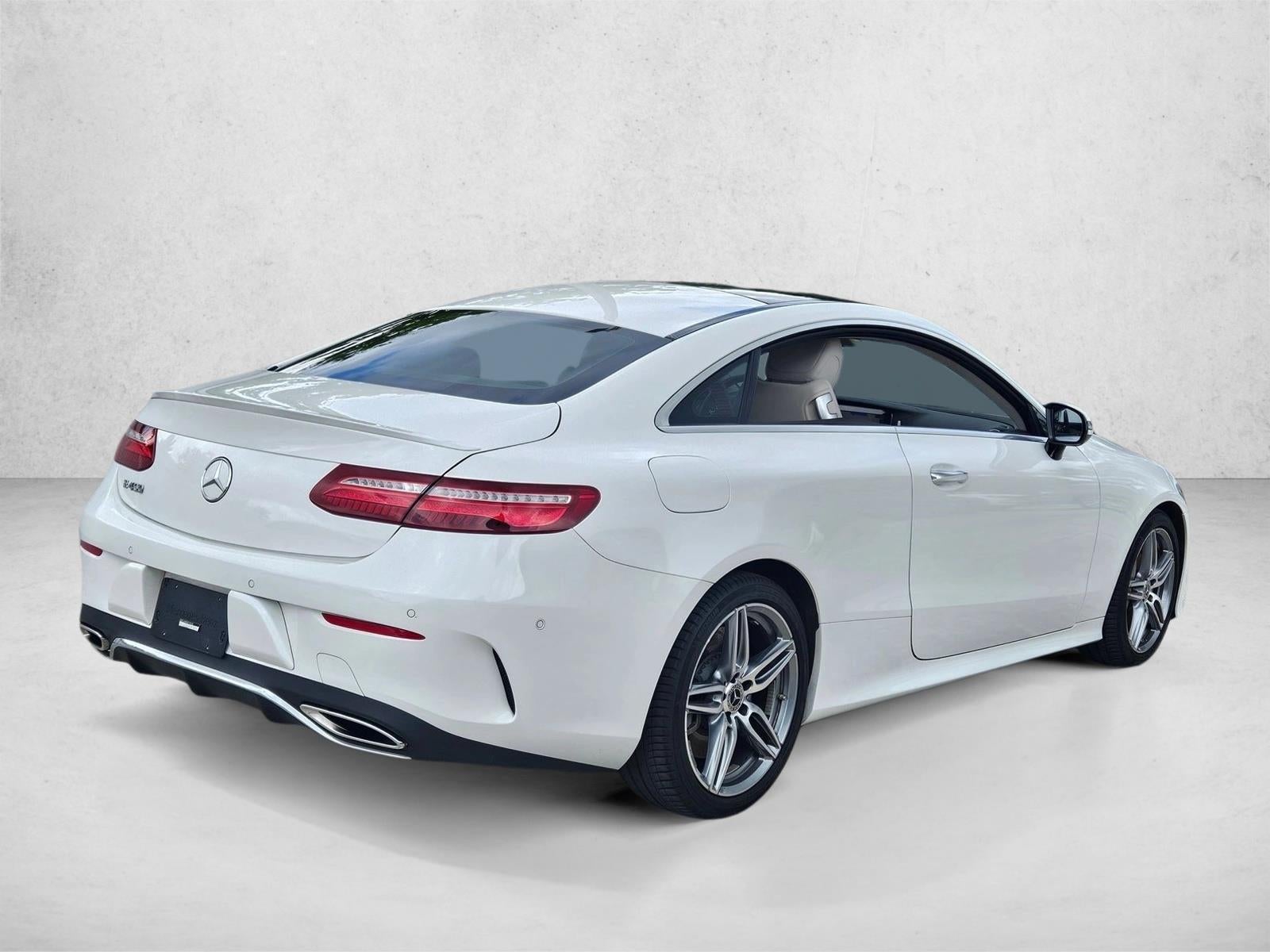 2019 Mercedes-Benz E-Class E 450 RWD Coupe
