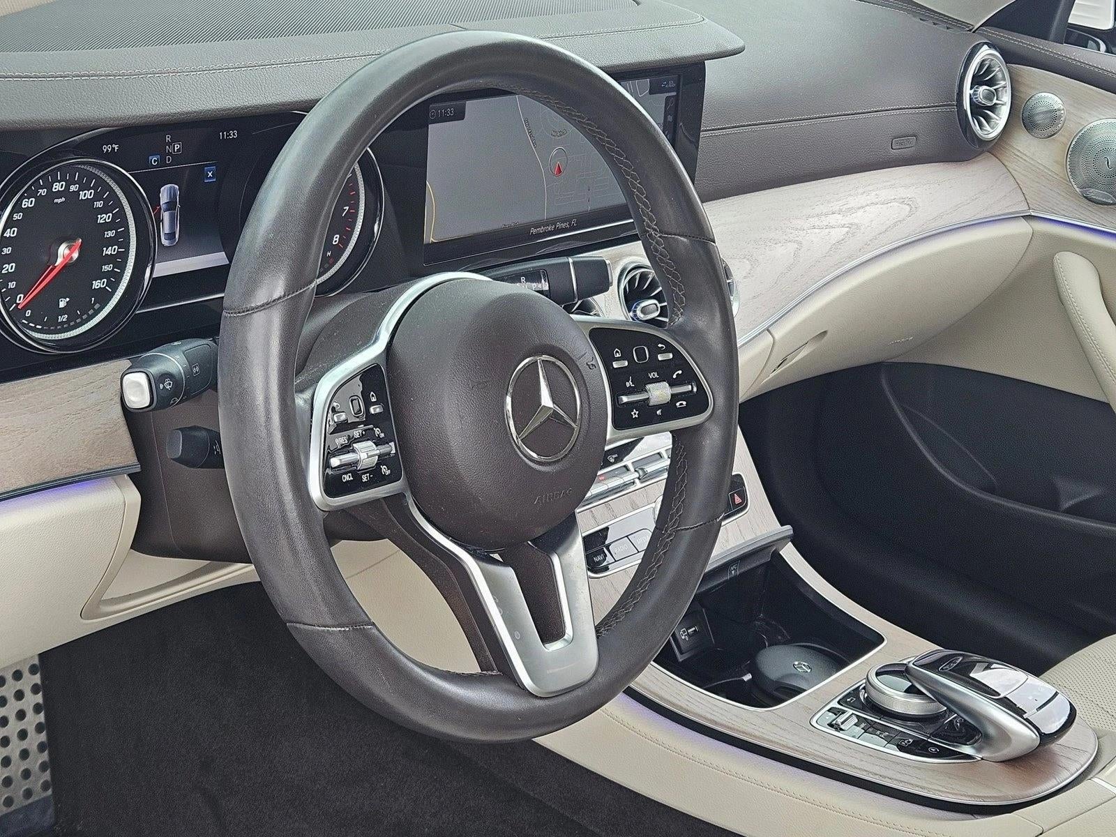 2019 Mercedes-Benz E-Class E 450 RWD Coupe