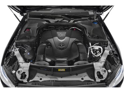 2019 Mercedes-Benz E-Class E 450 RWD Coupe