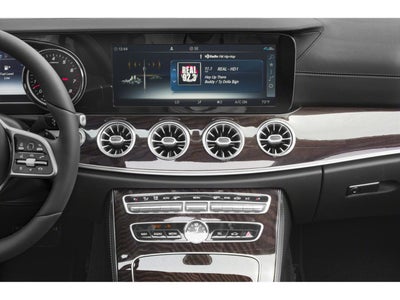 2019 Mercedes-Benz E-Class E 450 RWD Coupe