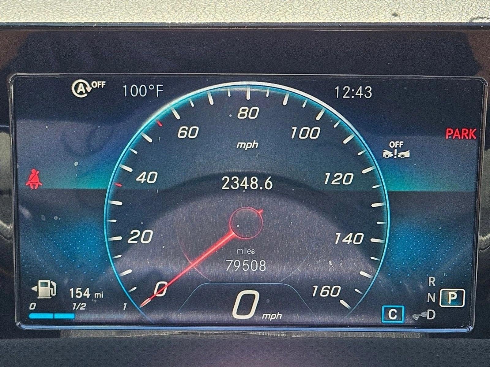 2019 Mercedes-Benz A-Class A 220 Sedan