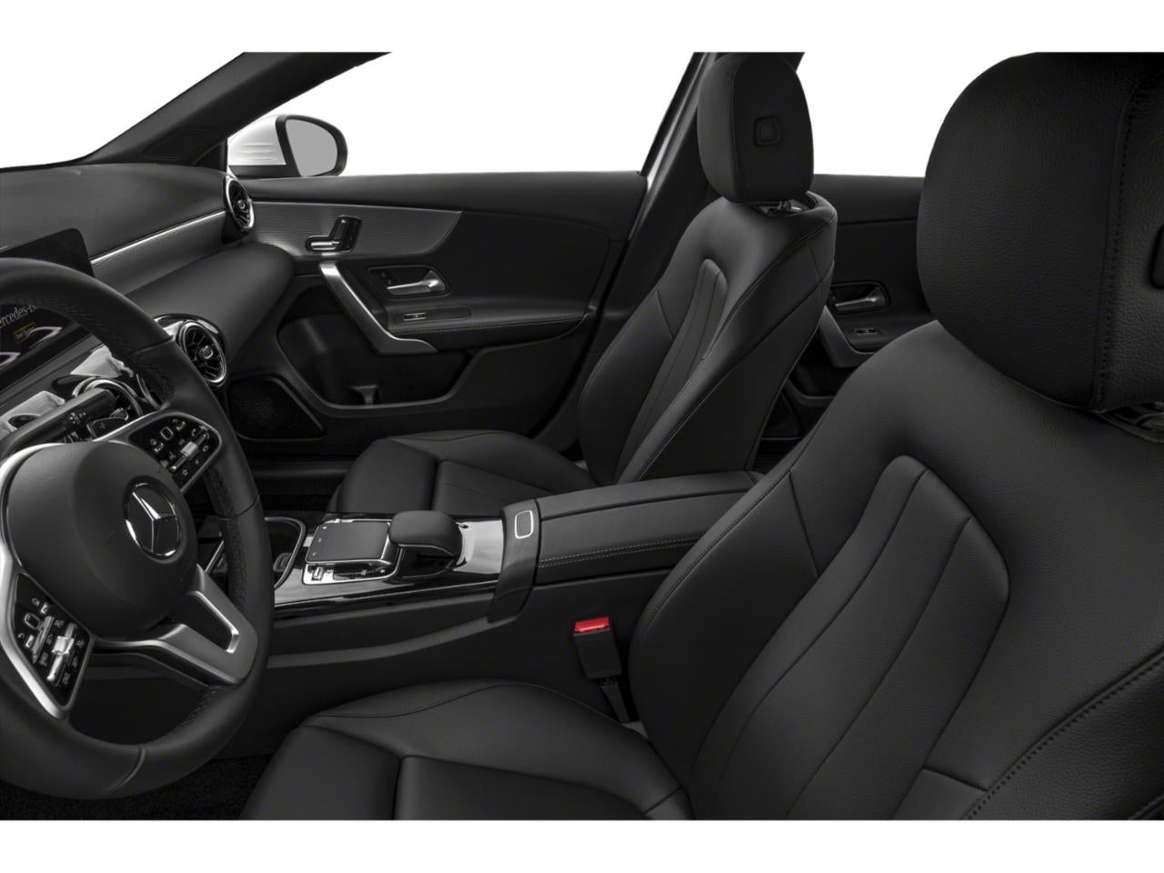 2019 Mercedes-Benz A-Class A 220 Sedan