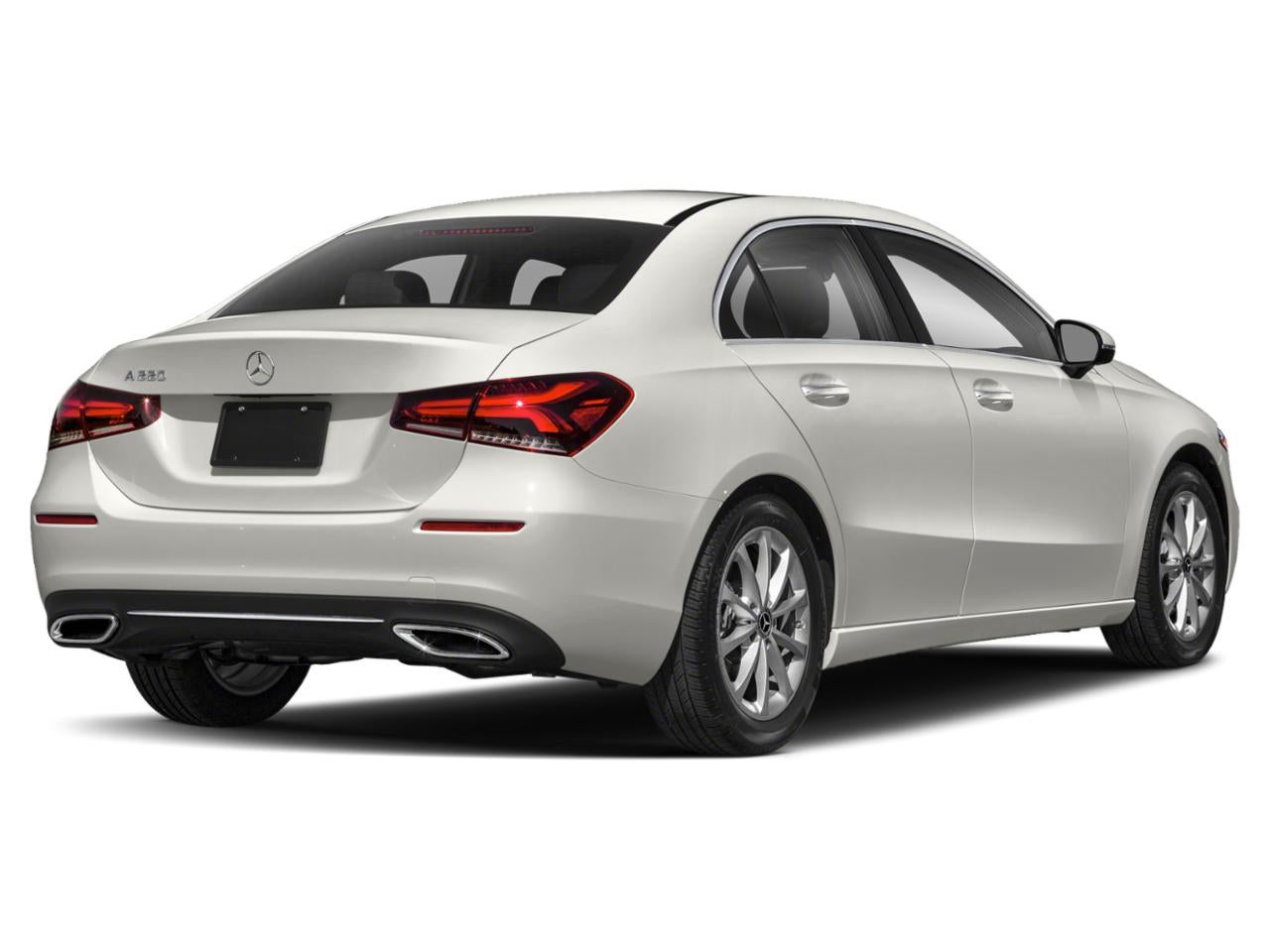 2019 Mercedes-Benz A-Class A 220 Sedan