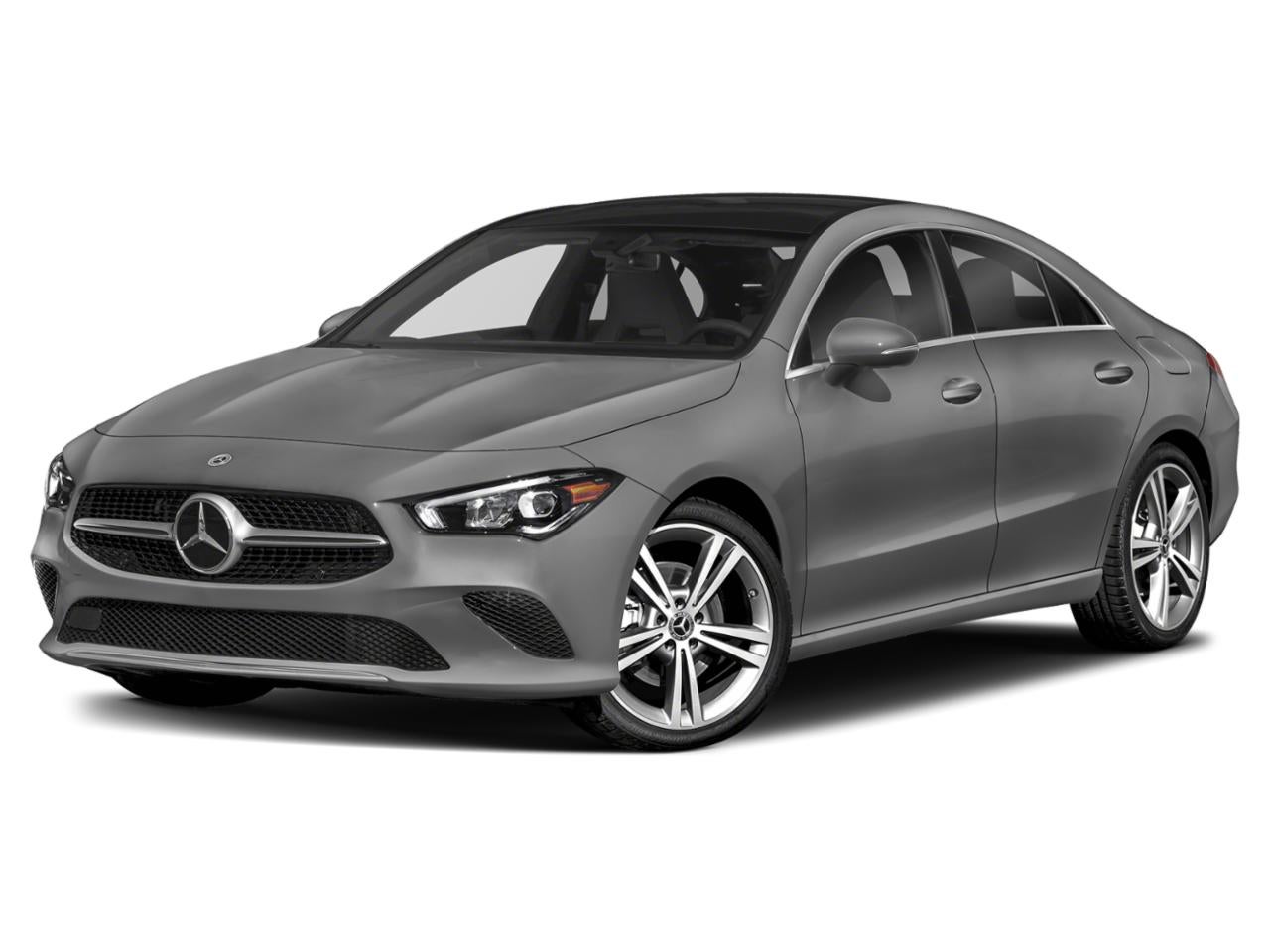 2020 Mercedes-Benz CLA CLA 250 4MATIC® Coupe