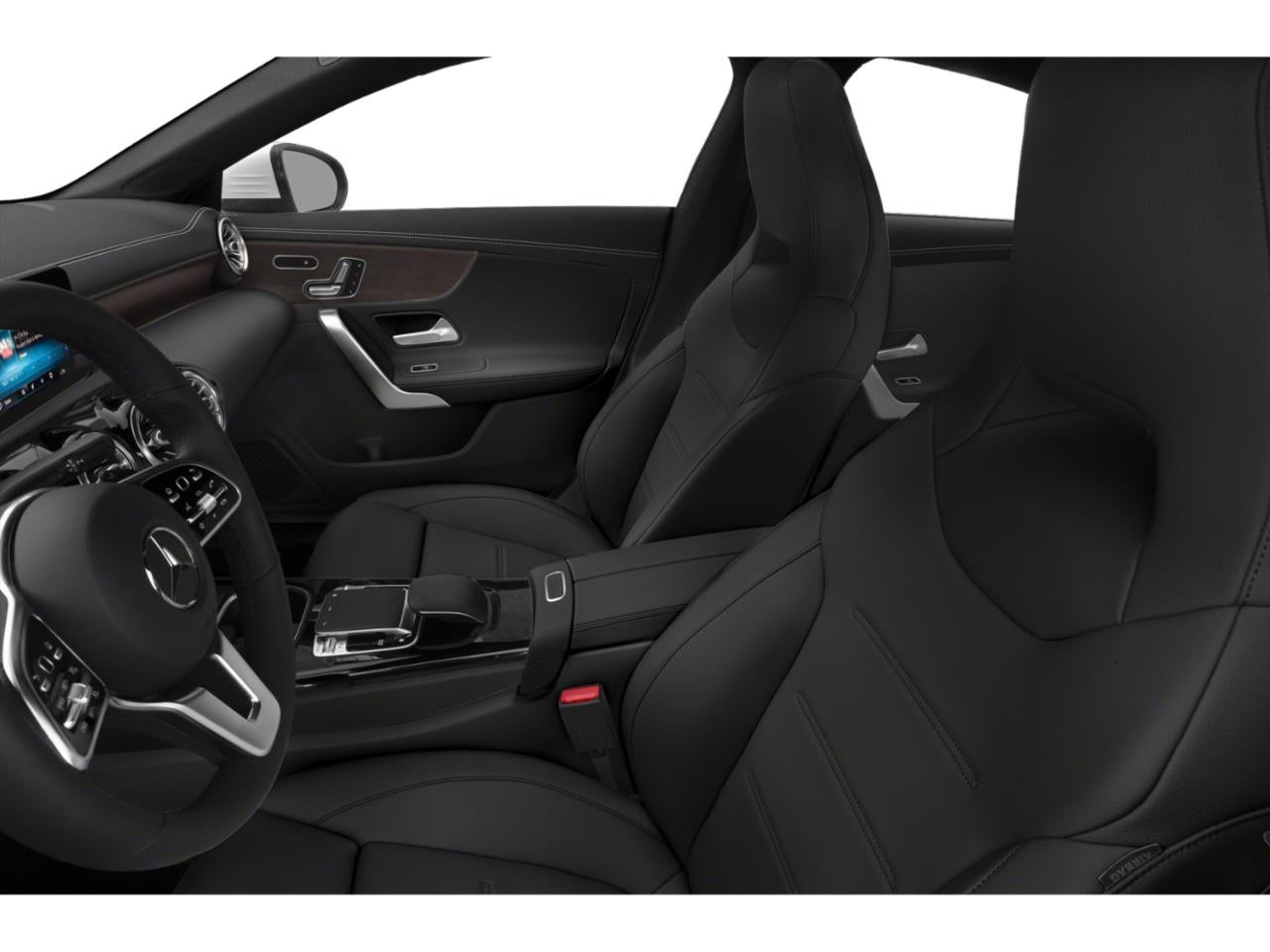 2020 Mercedes-Benz CLA CLA 250 4MATIC® Coupe