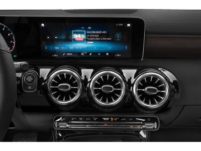 2020 Mercedes-Benz CLA CLA 250 4MATIC® Coupe