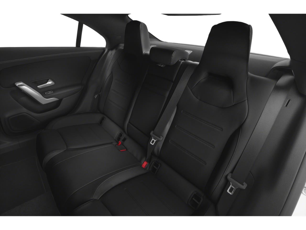 2020 Mercedes-Benz CLA CLA 250 4MATIC® Coupe