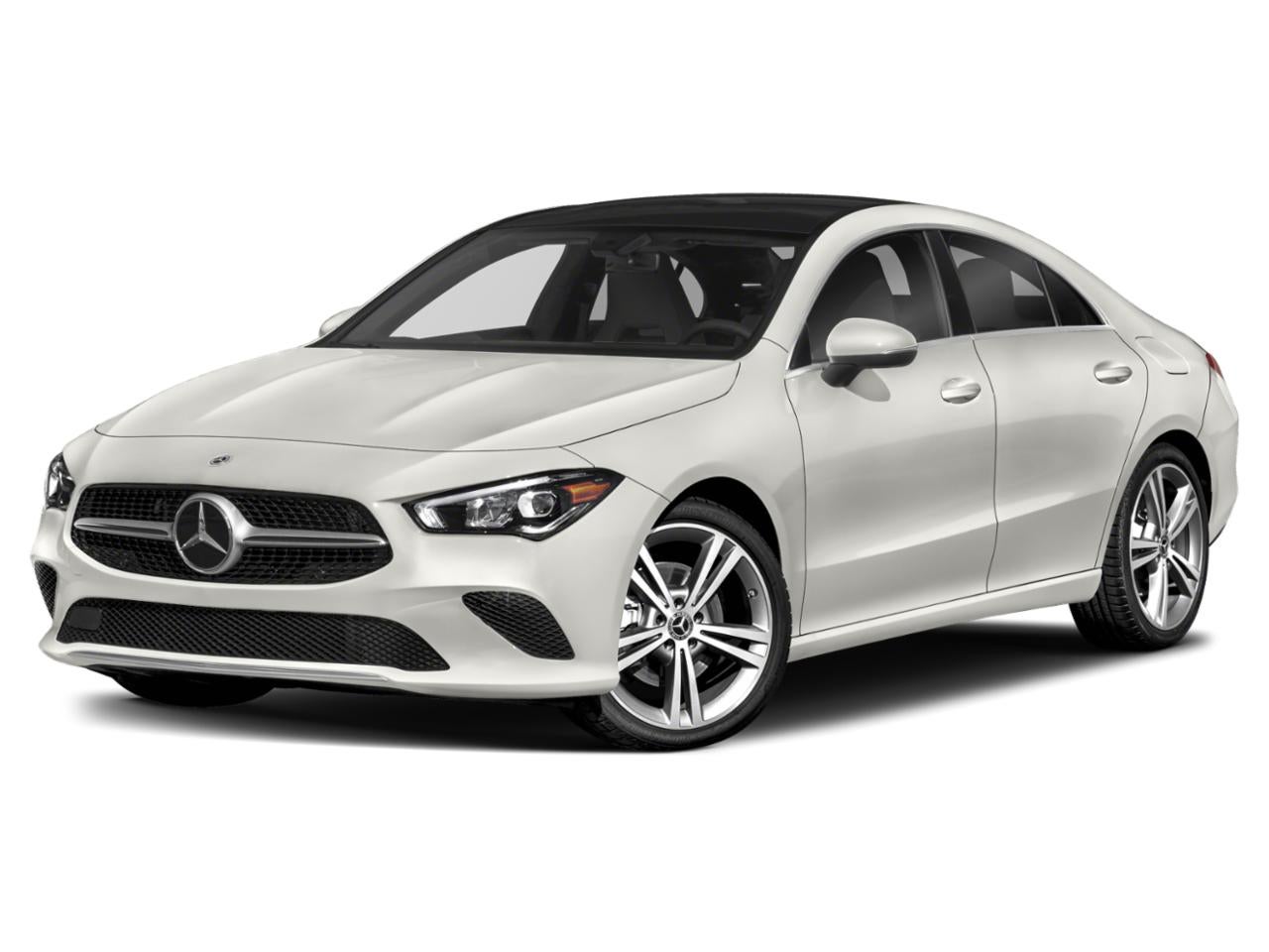 2020 Mercedes-Benz CLA CLA 250 4MATIC® Coupe