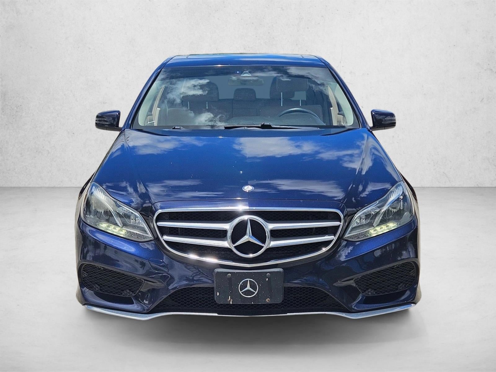 2014 Mercedes-Benz E-Class E 350 4MATIC® Sport Sedan