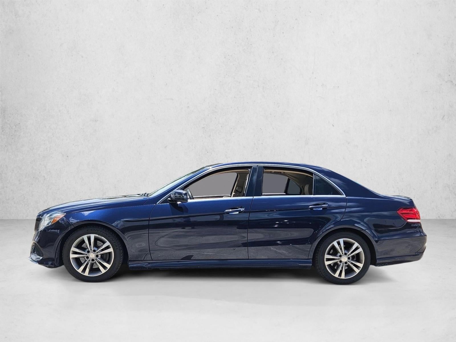 2014 Mercedes-Benz E-Class E 350 4MATIC® Sport Sedan