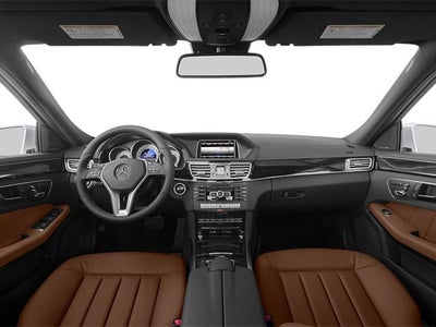2014 Mercedes-Benz E-Class E 350 4MATIC® Sport Sedan