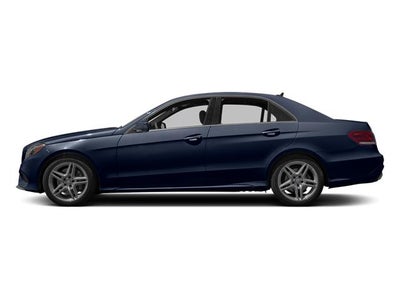2014 Mercedes-Benz E-Class E 350 4MATIC® Sport Sedan