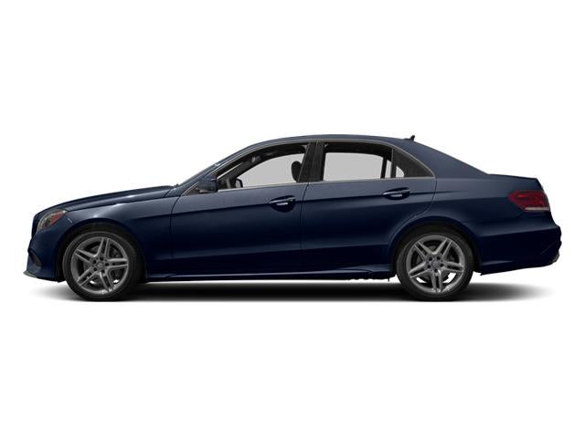 2014 Mercedes-Benz E-Class E 350 4MATIC® Sport Sedan