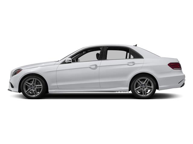 2014 Mercedes-Benz E-Class E 350 4MATIC® Sport Sedan