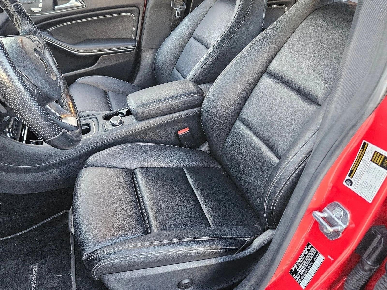 2019 Mercedes-Benz CLA CLA 250 Coupe