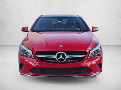 2019 Mercedes-Benz CLA CLA 250 Coupe