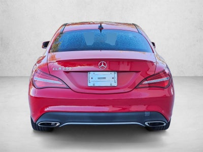 2019 Mercedes-Benz CLA CLA 250 Coupe