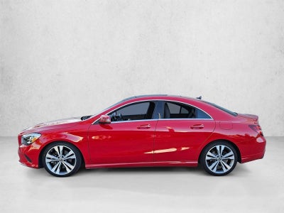 2019 Mercedes-Benz CLA CLA 250 Coupe