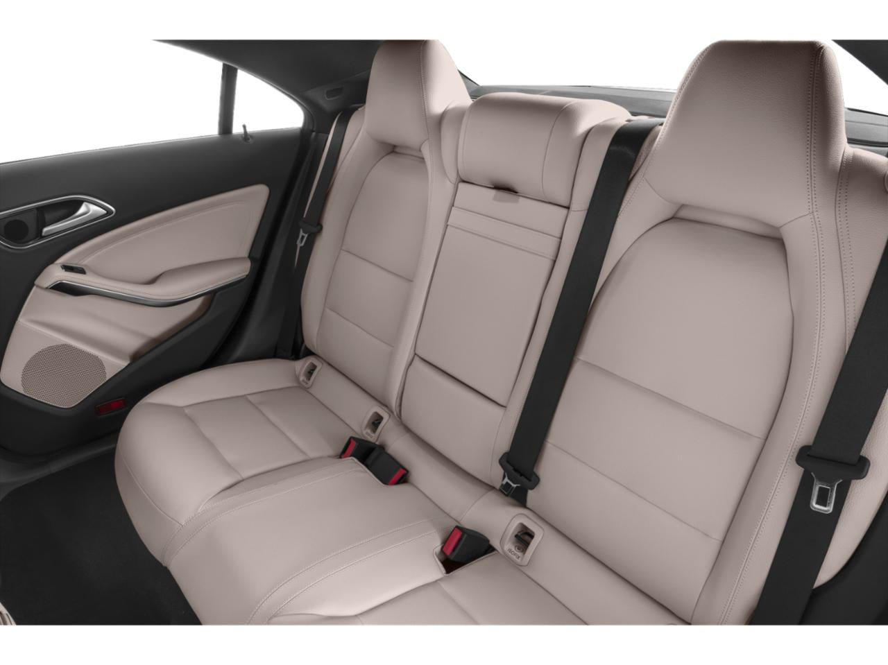 2019 Mercedes-Benz CLA CLA 250 Coupe