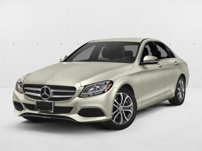2017 Mercedes-Benz C-Class C 300 Sedan