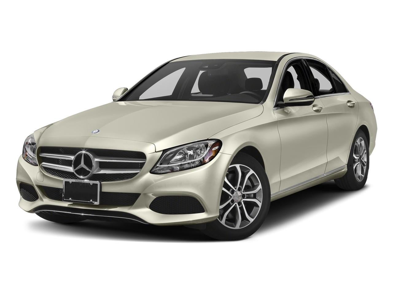 2017 Mercedes-Benz C-Class C 300 Sedan