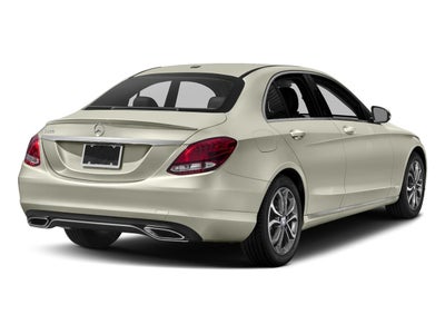 2017 Mercedes-Benz C-Class C 300 Sedan