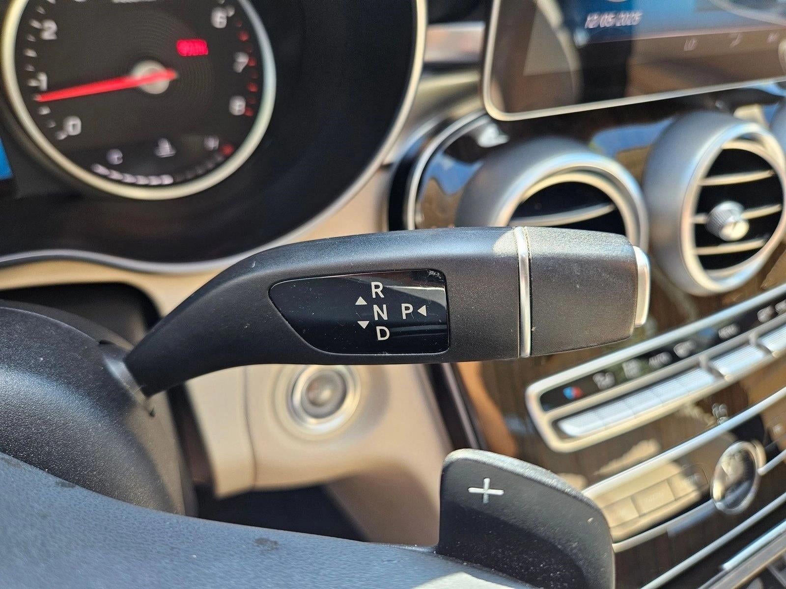 2019 Mercedes-Benz C-Class C 300 Sedan