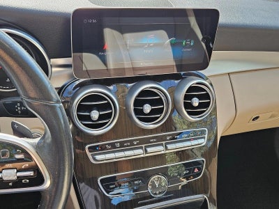 2019 Mercedes-Benz C-Class C 300 Sedan