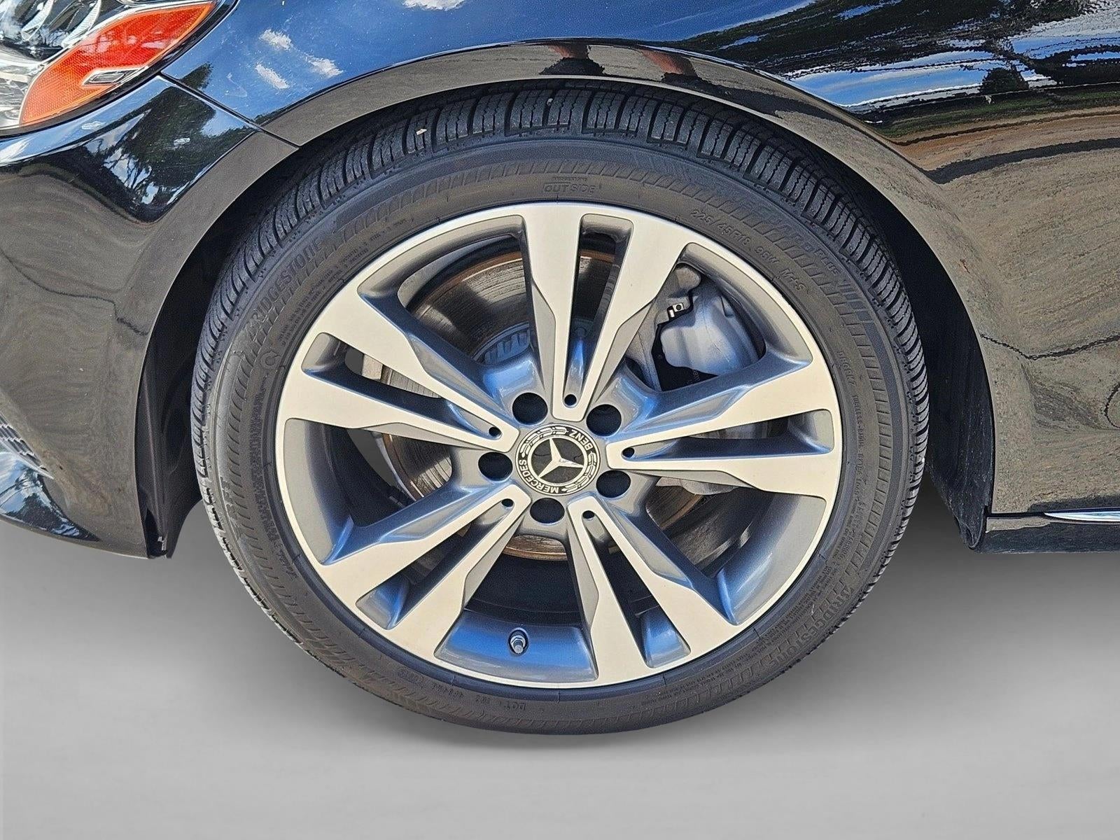 2019 Mercedes-Benz C-Class C 300 Sedan