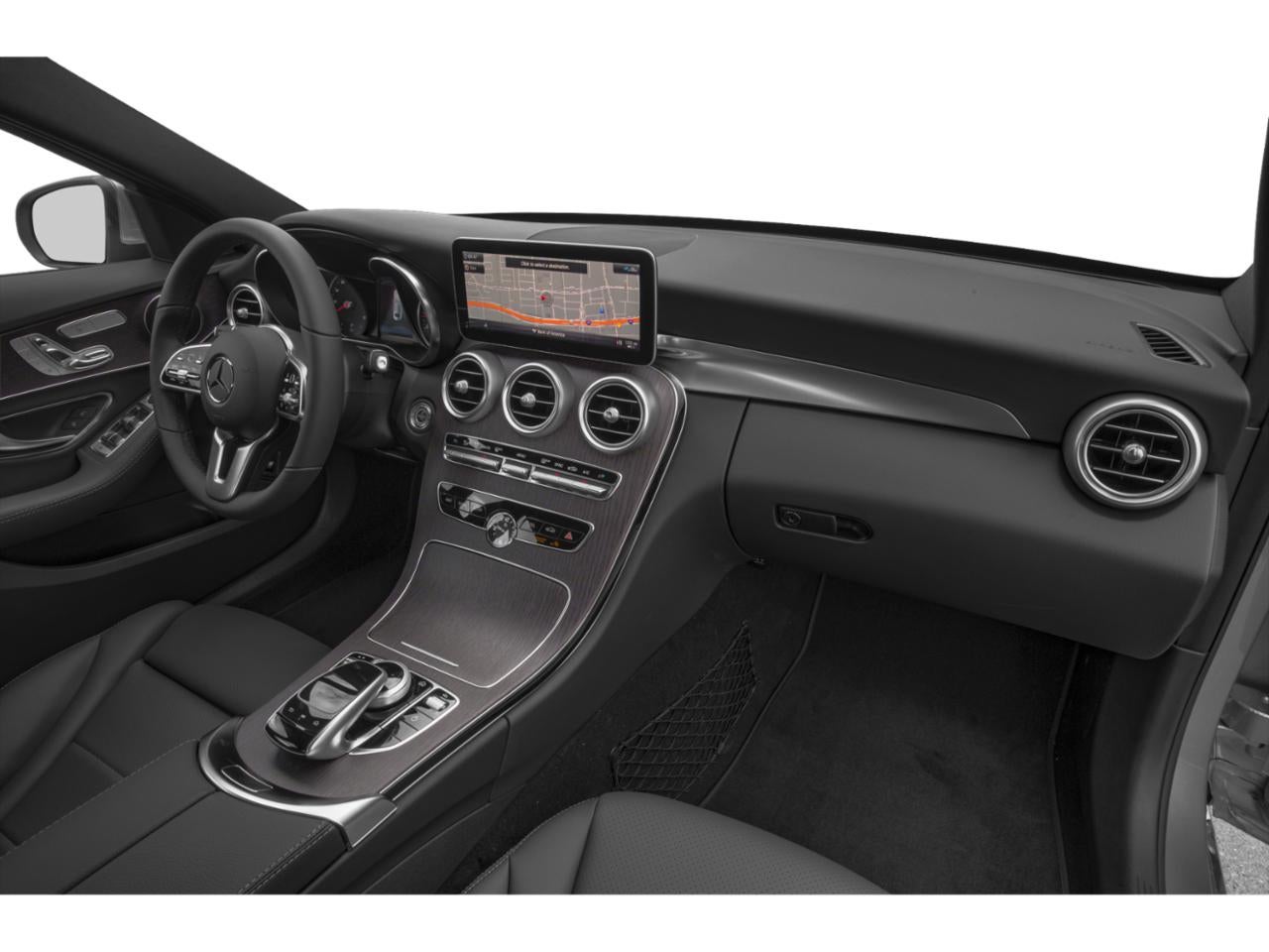 2019 Mercedes-Benz C-Class C 300 Sedan