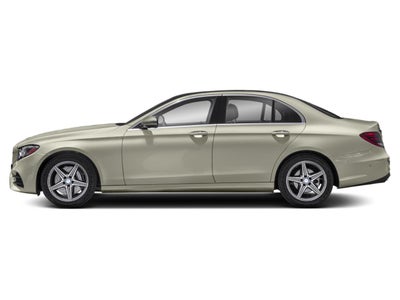 2019 Mercedes-Benz E-Class E 300 4MATIC® Sedan
