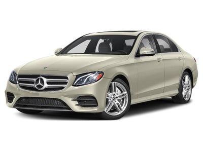 2020 Mercedes-Benz E-Class E 450 4MATIC® Sedan