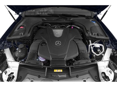 2020 Mercedes-Benz E-Class E 450 4MATIC® Sedan