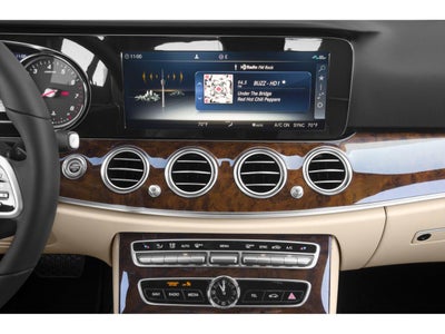 2020 Mercedes-Benz E-Class E 450 4MATIC® Sedan