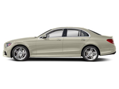2020 Mercedes-Benz E-Class E 450 4MATIC® Sedan