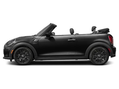 2023 MINI John Cooper Works Convertible John Cooper Works