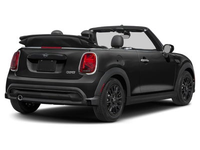 2023 MINI John Cooper Works Convertible John Cooper Works