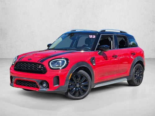 2023 MINI Cooper S Countryman Cooper S