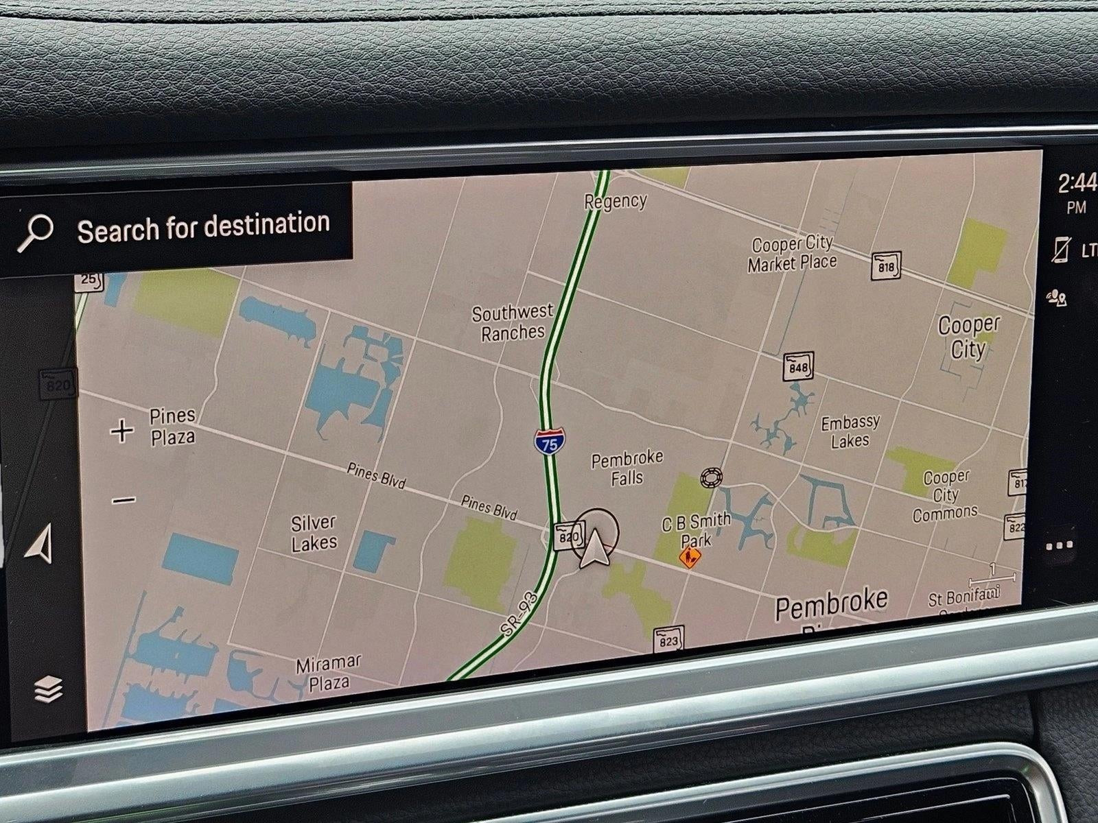 2023 Porsche Panamera Platinum Edition RWD