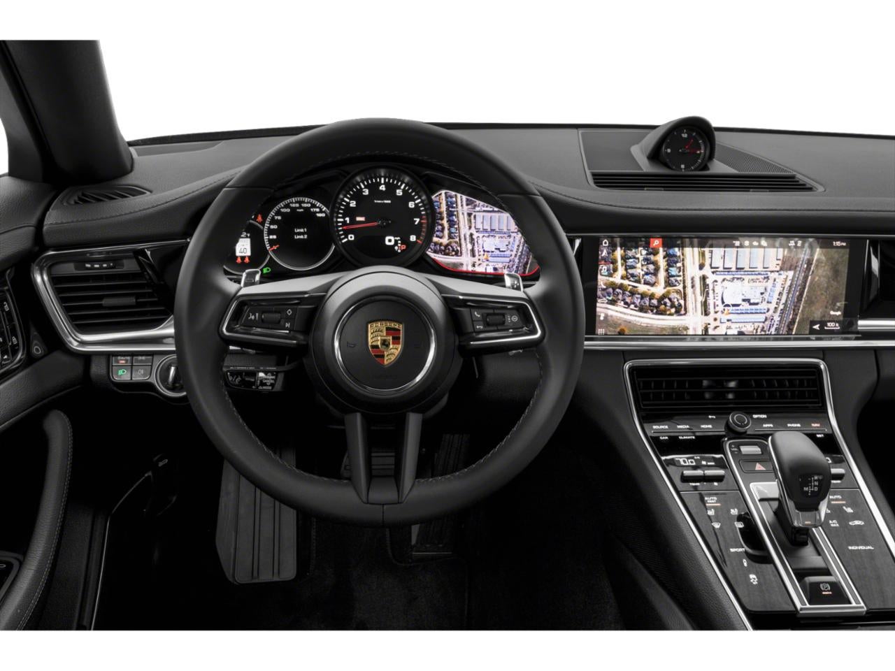 2023 Porsche Panamera Platinum Edition RWD