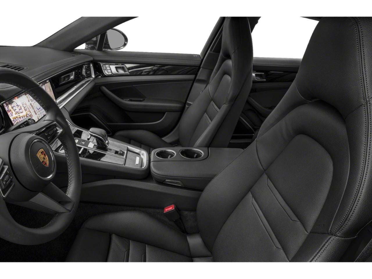 2023 Porsche Panamera Platinum Edition RWD