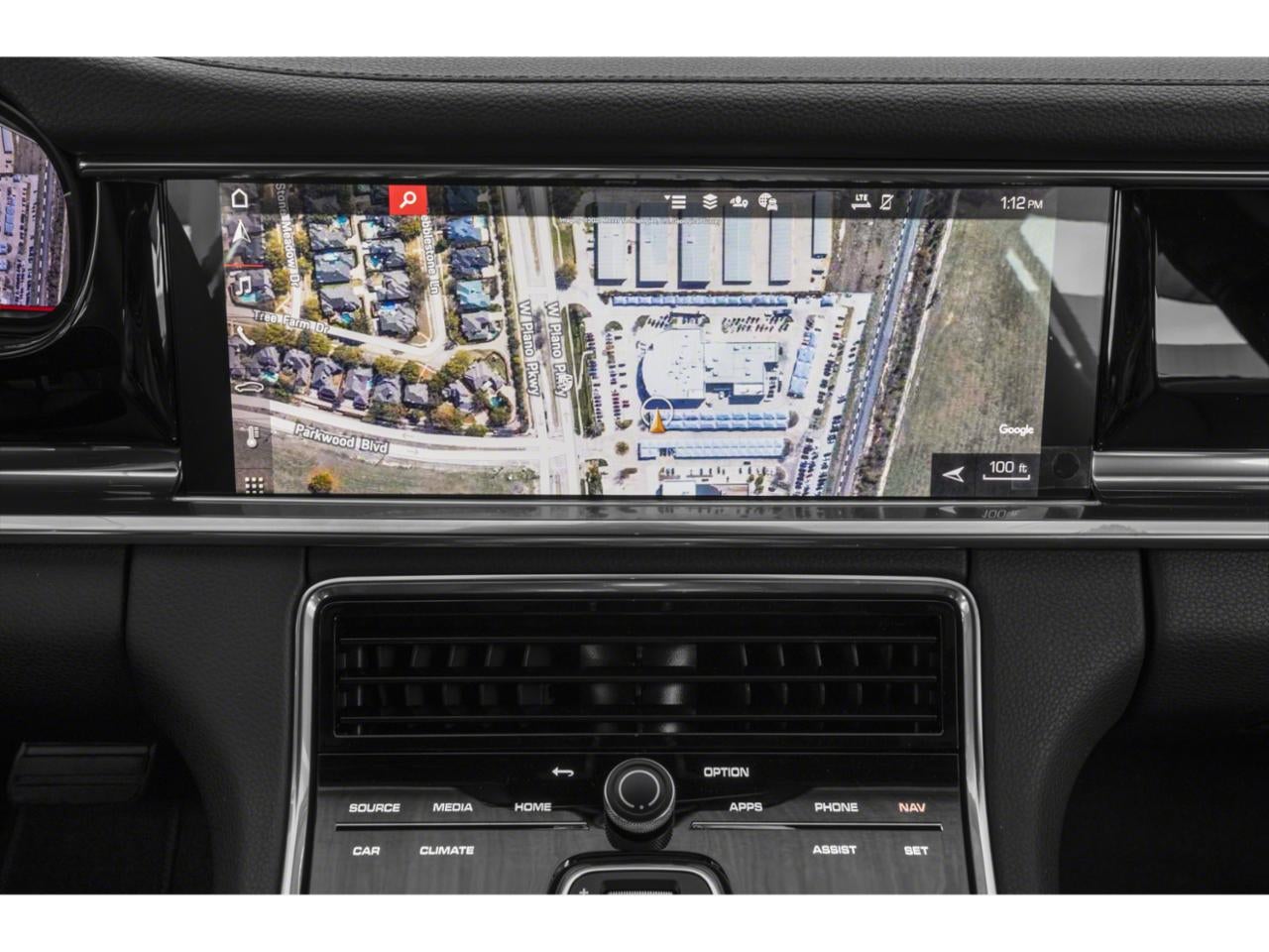 2023 Porsche Panamera Platinum Edition RWD