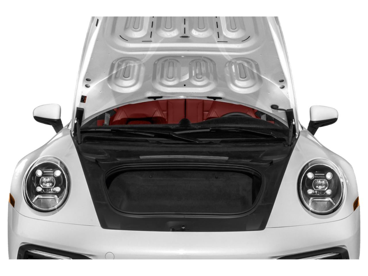 2021 Porsche 911 Carrera Cabriolet