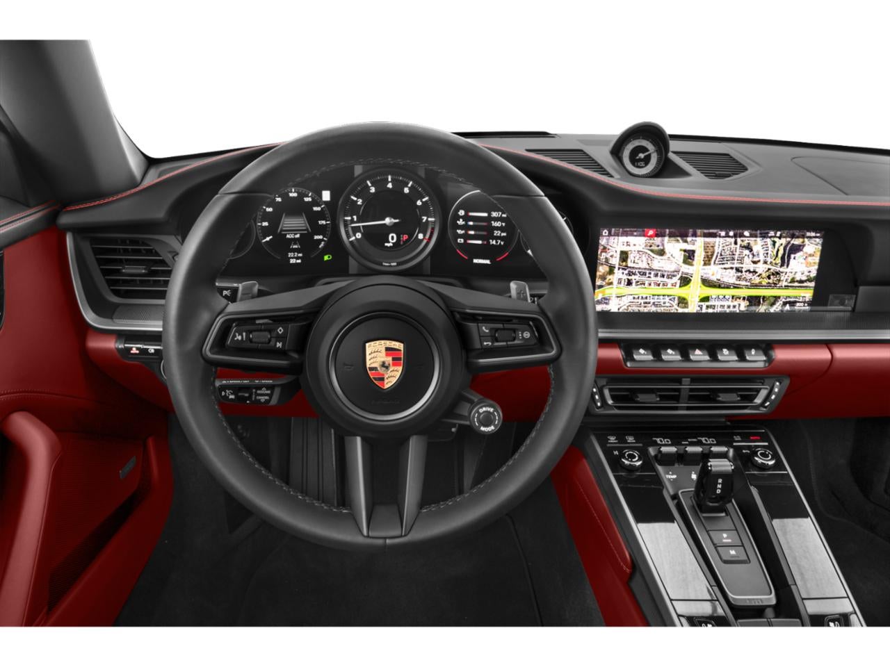 2021 Porsche 911 Carrera Cabriolet